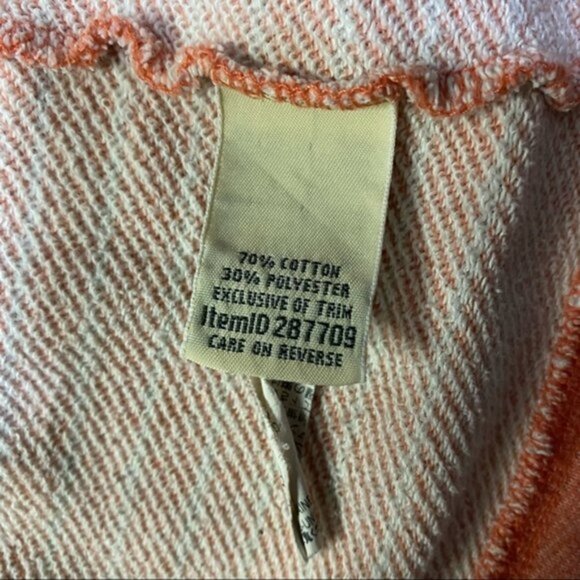 Ll bean Sweater Hoodie Women Size Medium - Picture 8 of 9